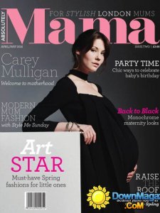 Absolutely Mama - April/May 2016