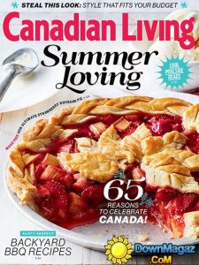 Canadian Living - July 2016