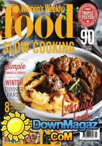 The Australian Women's Weekly Food - Issue 29 2017