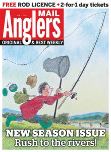 Angler's Mail - 06.12.2018