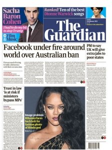 The Guardian - 19.02.2021