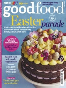 BBC Good Food UK - 04.2022