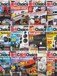 Hi-Fi Choice - 2015 Full Year