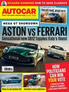 Autocar UK - 10.01.2024