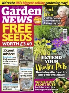 Garden News - 03.1.2025