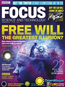 BBC Focus - June 2015