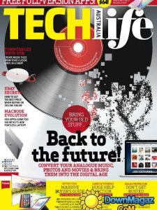 Tech Life Australia - June 2015