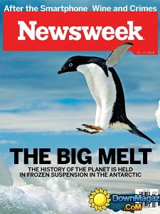 Newsweek USA - 15 January 2016