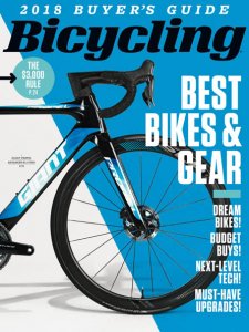 Bicycling USA - 04.2018