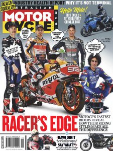 Australian Motorcycle News - 20.06.2019