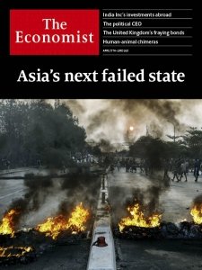 The Economist Asia 04.17.2021