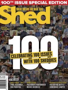 The Shed - 01/02 2022