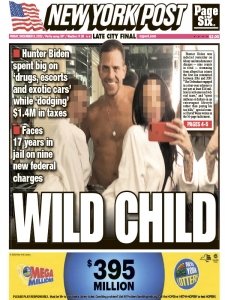 New York Post - 12.8.2023