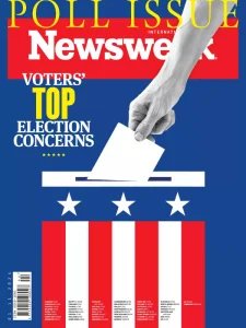 Newsweek Int - 1.11.2024