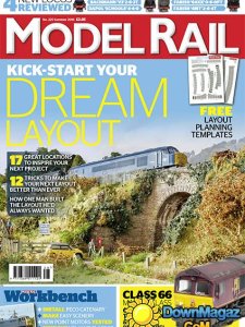 Model Rail - Summer 2016