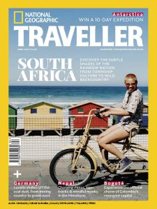 National Geographic Traveller UK - 04.2019