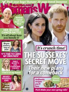 Woman's Weekly NZ - 08.7.2023