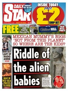 Daily Star - 13.01.2024