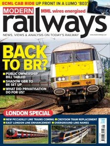 Modern Railways - 09.2024