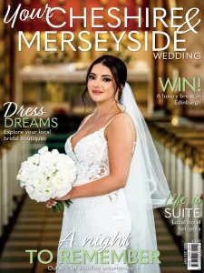 Your Cheshire & Merseyside Wedding - 01/02 2025