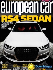 European Car - May 2014