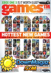 GamesTM - Issue 189 2017