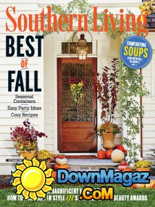 Southern Living - 10.2017