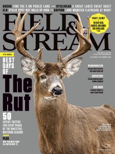 Field & Stream - 10/11 2018