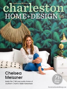 Charleston Home + Design - Winter 2019