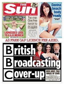 The Sun UK - 07.3.2019