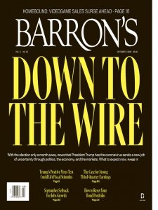 Barron's - 10.5.2020