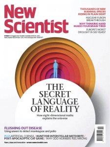 New Scientist AU - 20.08.2022