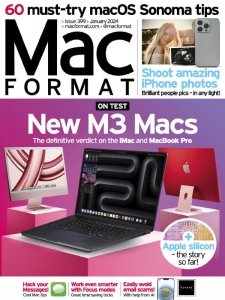 MacFormat UK - 01.2024