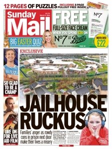 Sunday Mail - 31.03.2024