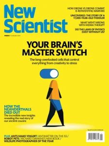 New Scientist Int - 12.10.2024