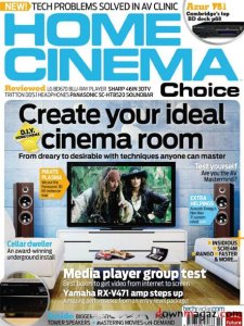 Home Cinema Choice - October 2011