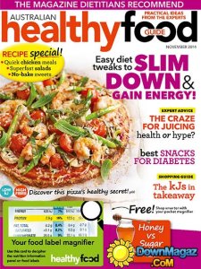 Healthy Food Guide - November 2014