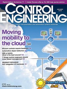 Control Engineering - January 2015