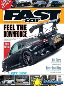 Fast Car - March 2016