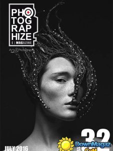 Photographize - Issue 32, July 2016