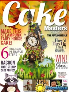 Cake Masters - 10.2016