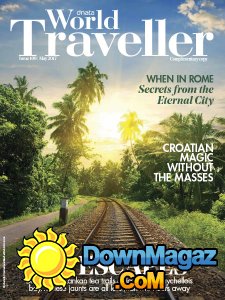 World Traveller - 05.2017