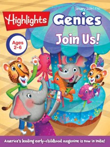 Highlights Genies - 01.2019