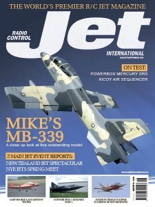 Radio Control Jet International - 08/09 2016