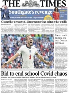 The Times - 30.06.2021