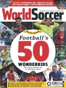 World Soccer - 02.2024