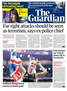 The Guardian - 6.08.2024