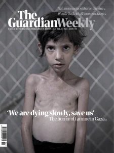 The Guardian Weekly - 8.08.2025