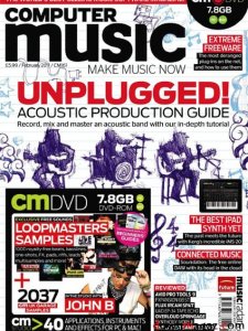 Computer Music - February 2011