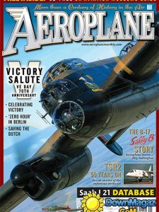 Aeroplane - May 2015